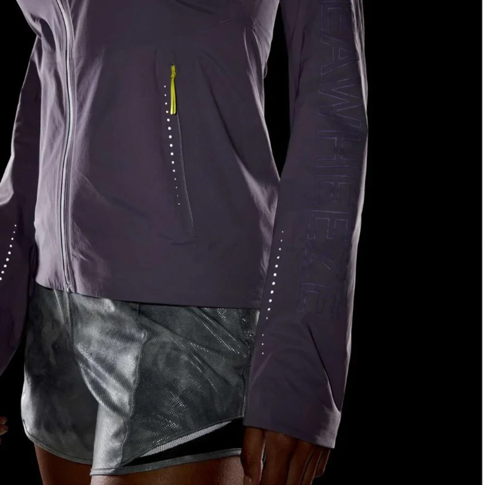 Lululemon SeaWheeze Fast and Free Windbreaker Dusky Lavender - Picture 2 of 13